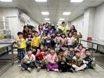 西螺鎮立幼兒園 戶外教學~蔬果小鎮~蔬果一級棒