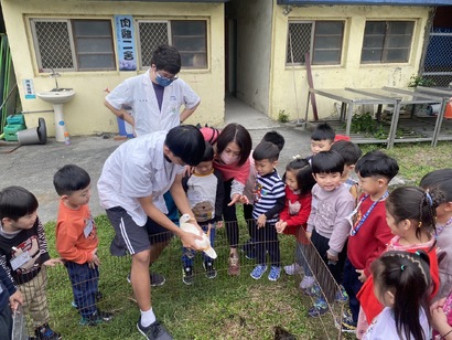 西螺鎮立幼兒園3月份戶外教學🐶動物總動員🐱